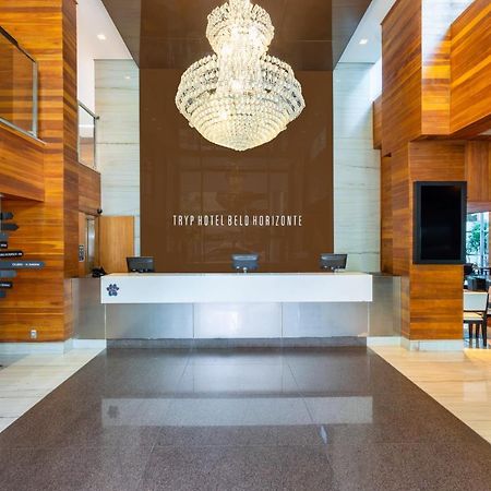 Hotel Tryp By Wyndham Belo Horizonte Savassi Extérieur photo