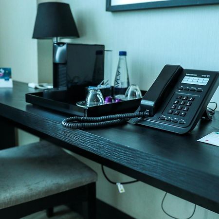 Hotel Tryp By Wyndham Belo Horizonte Savassi Extérieur photo