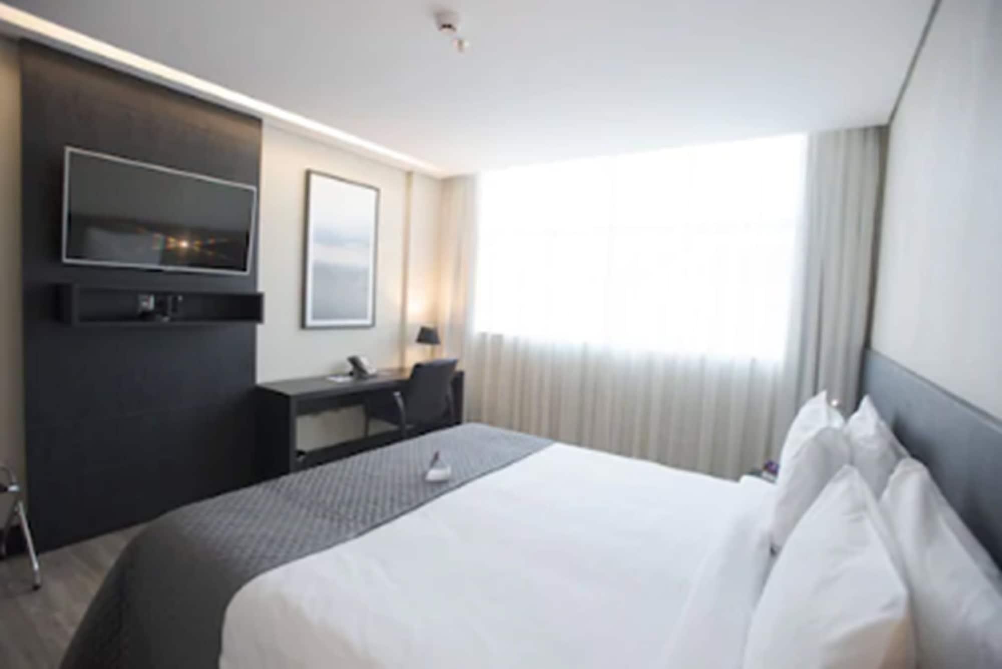 Hotel Tryp By Wyndham Belo Horizonte Savassi Extérieur photo