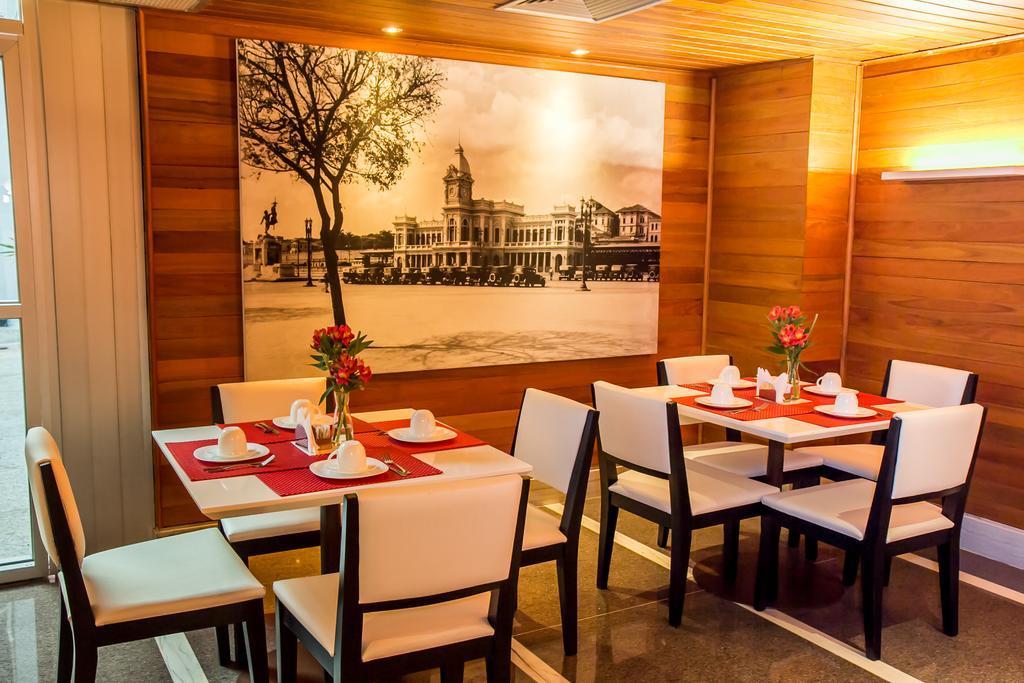 Hotel Tryp By Wyndham Belo Horizonte Savassi Extérieur photo