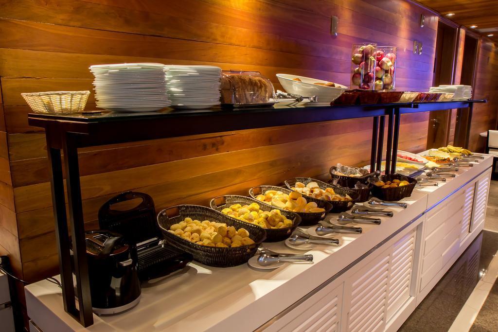 Hotel Tryp By Wyndham Belo Horizonte Savassi Extérieur photo