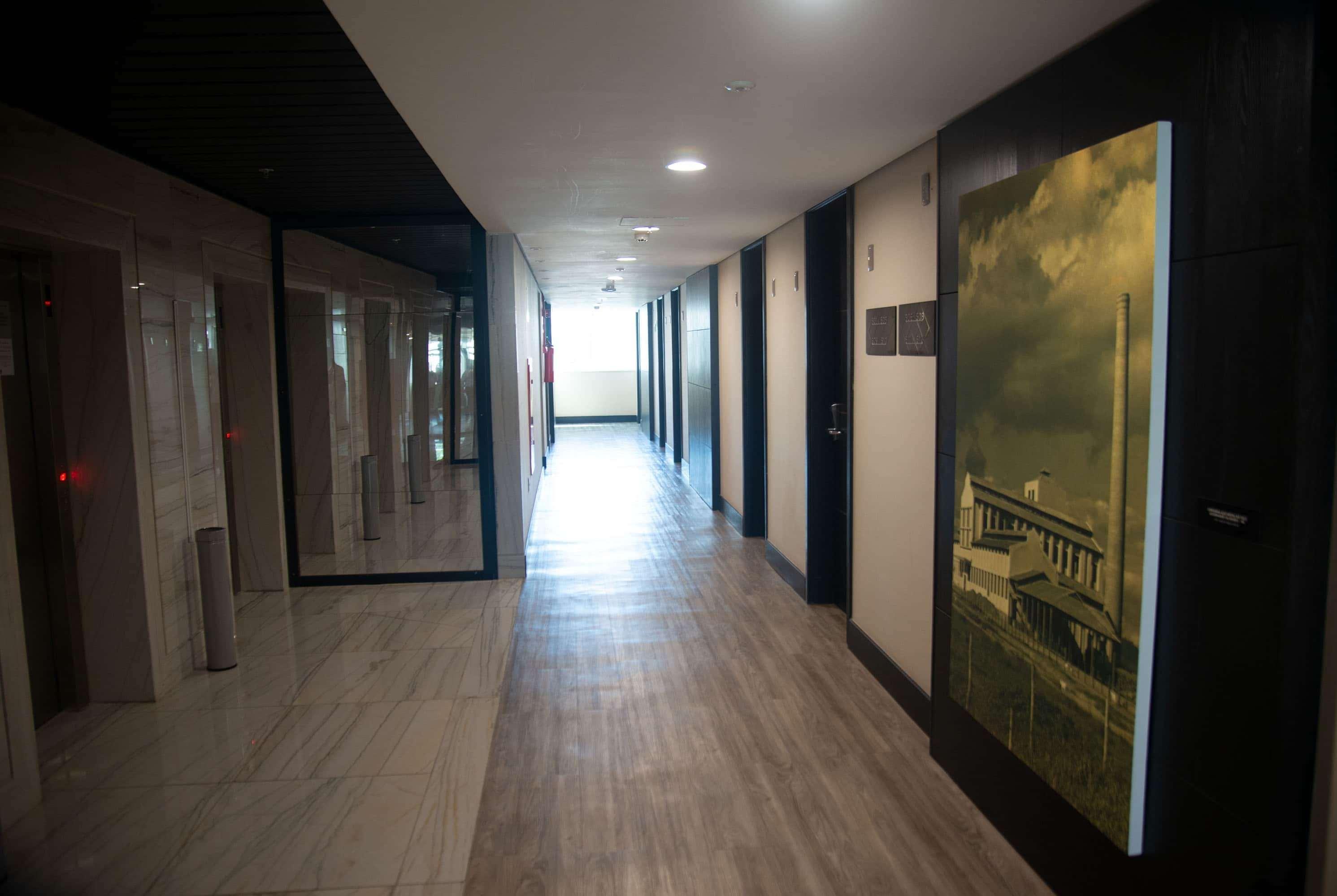 Hotel Tryp By Wyndham Belo Horizonte Savassi Extérieur photo