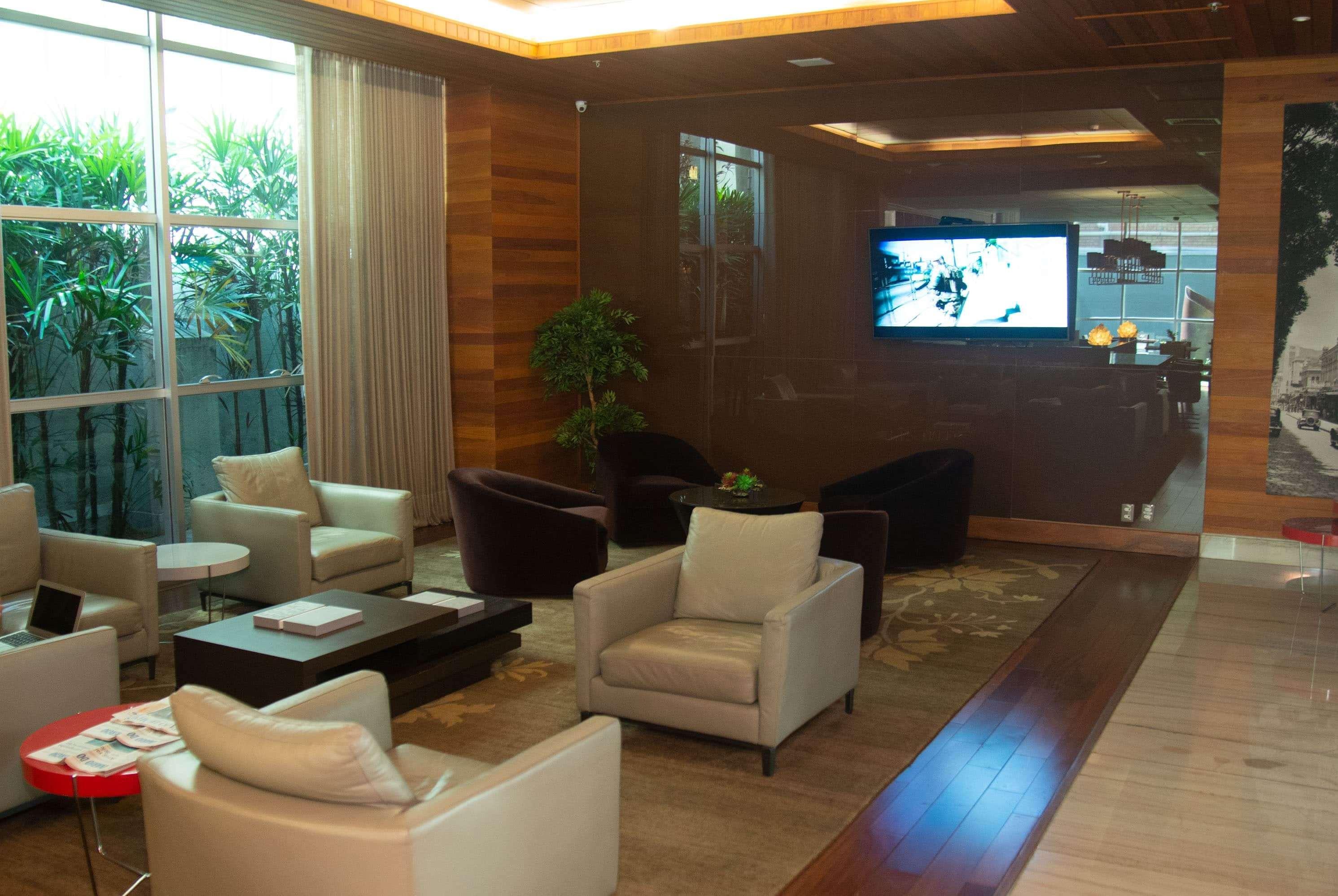 Hotel Tryp By Wyndham Belo Horizonte Savassi Extérieur photo