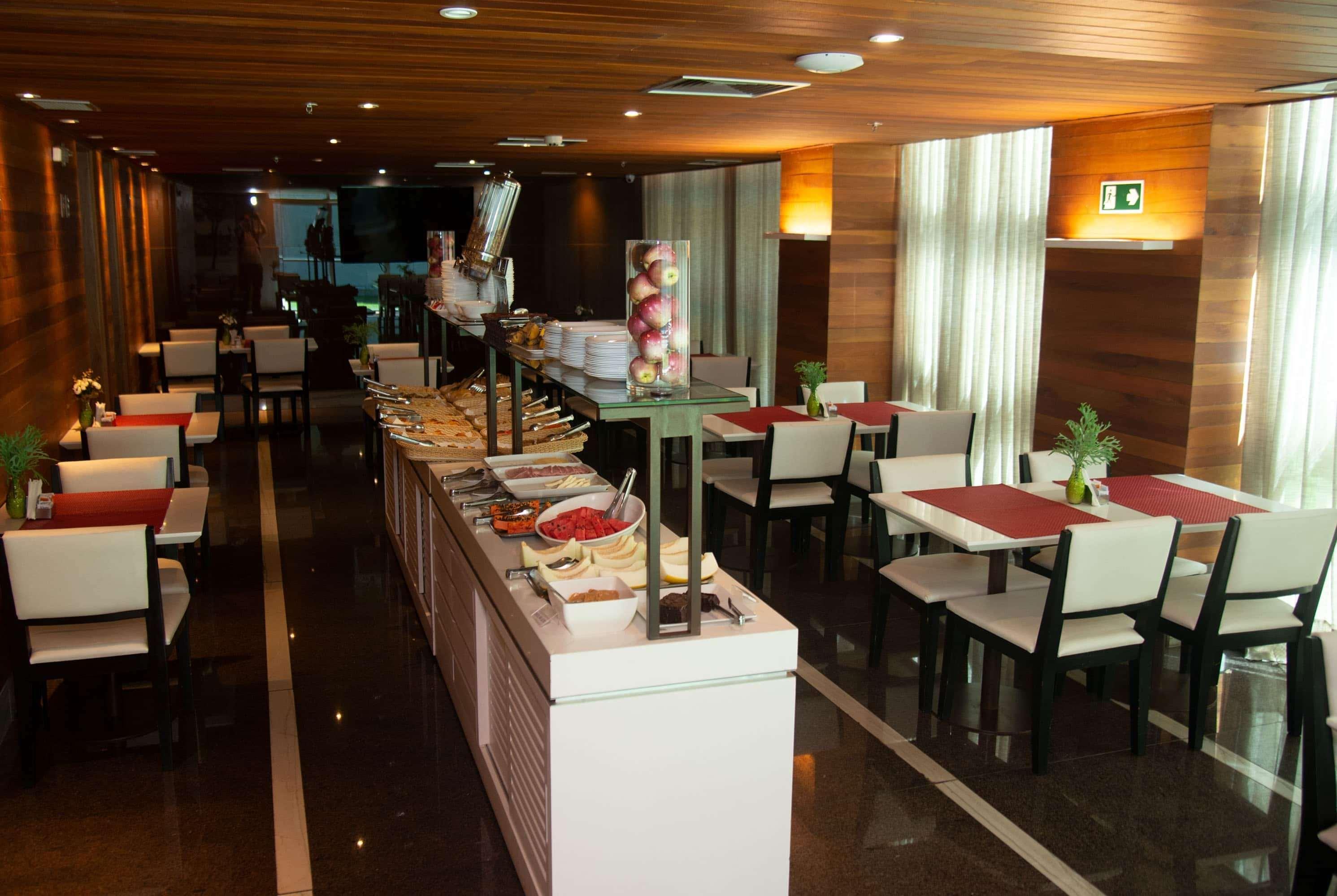 Hotel Tryp By Wyndham Belo Horizonte Savassi Extérieur photo
