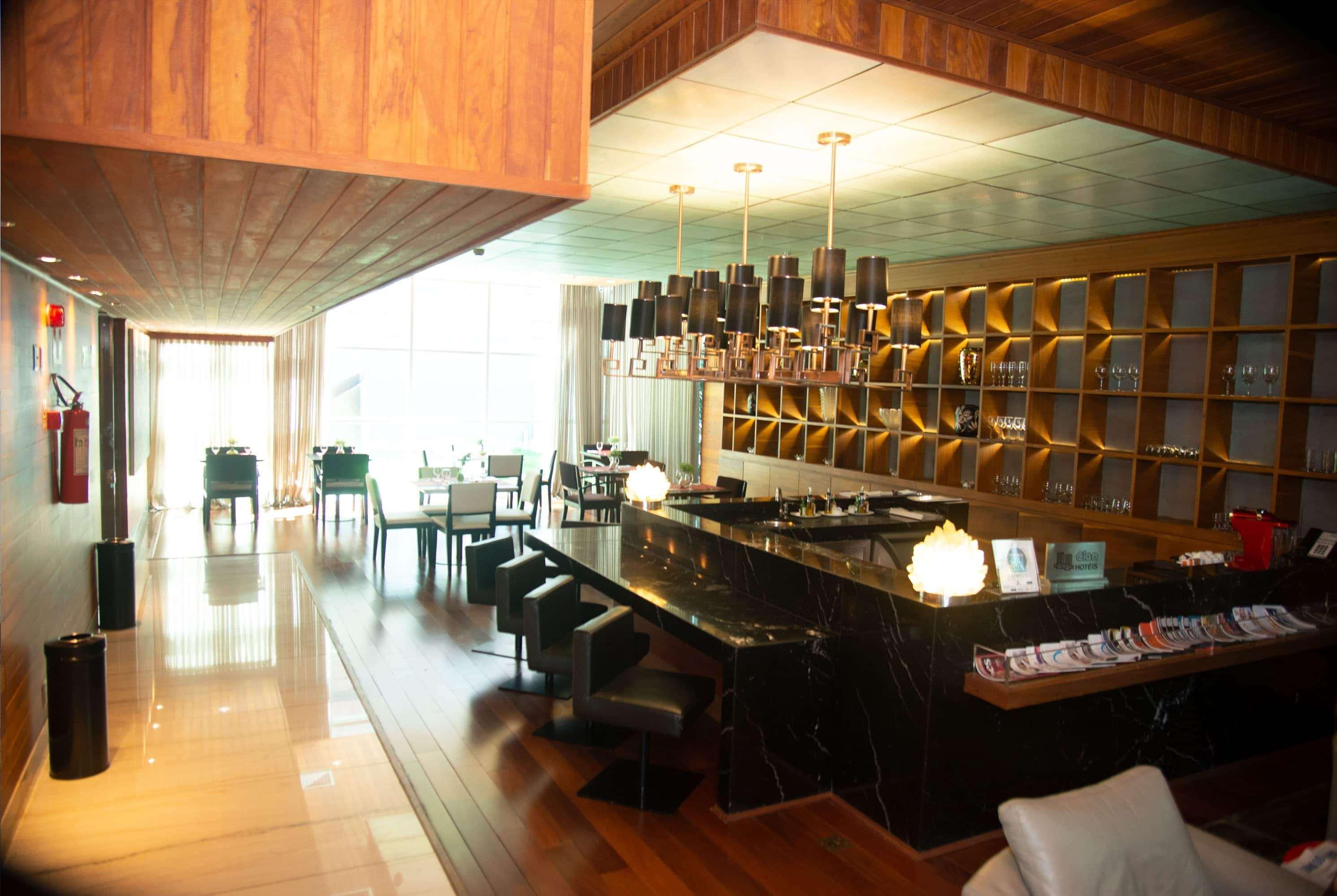 Hotel Tryp By Wyndham Belo Horizonte Savassi Extérieur photo