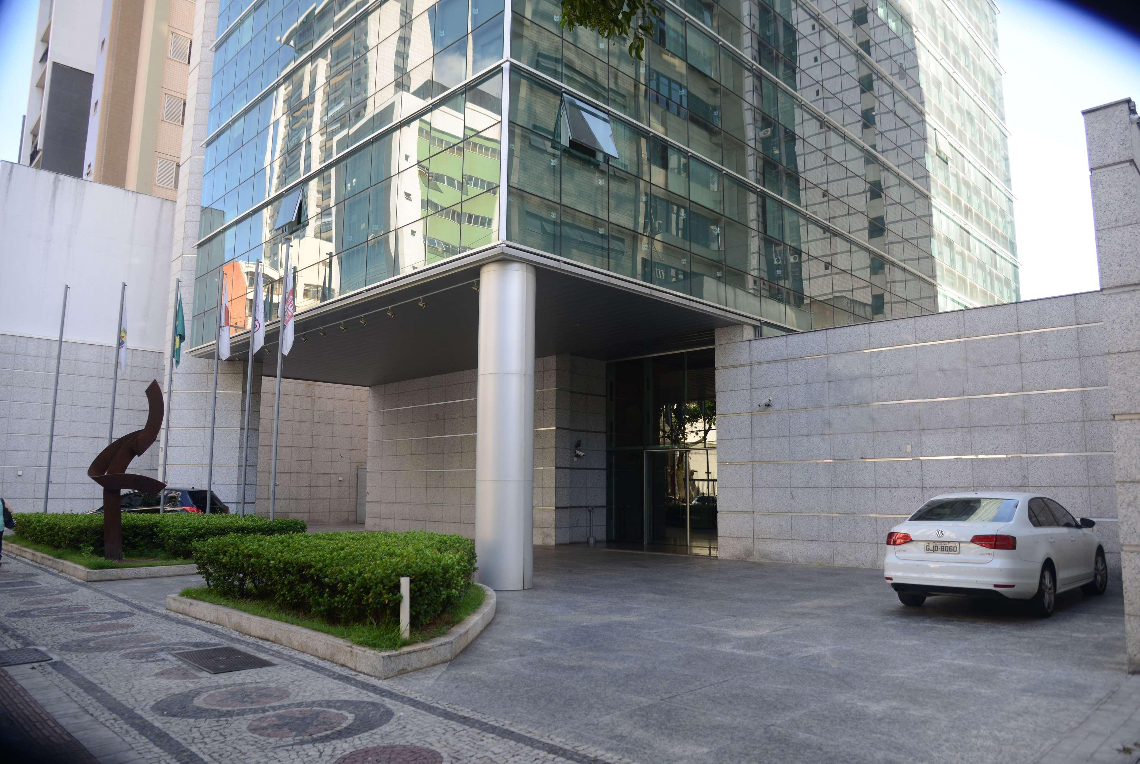 Hotel Tryp By Wyndham Belo Horizonte Savassi Extérieur photo