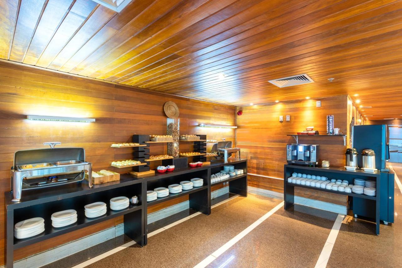 Hotel Tryp By Wyndham Belo Horizonte Savassi Extérieur photo