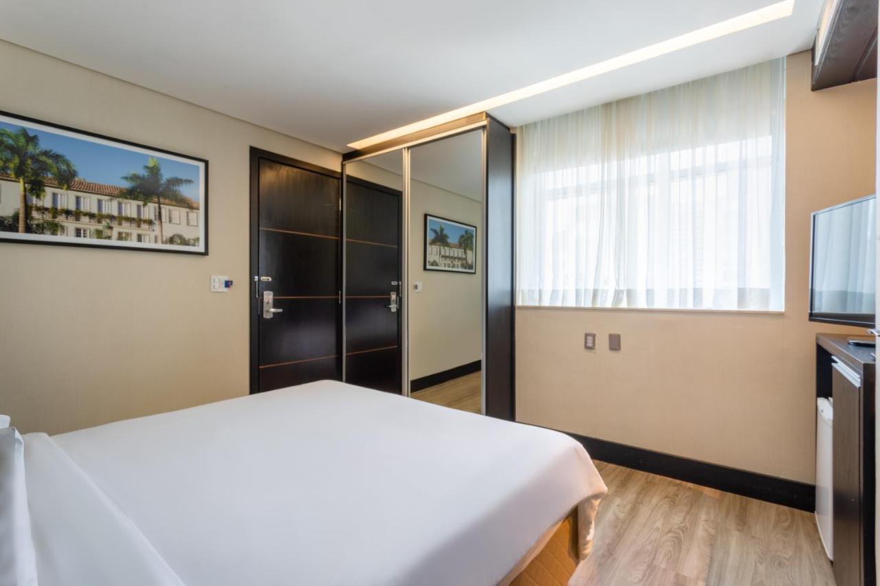 Hotel Tryp By Wyndham Belo Horizonte Savassi Extérieur photo