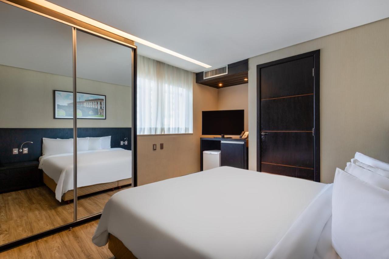 Hotel Tryp By Wyndham Belo Horizonte Savassi Extérieur photo