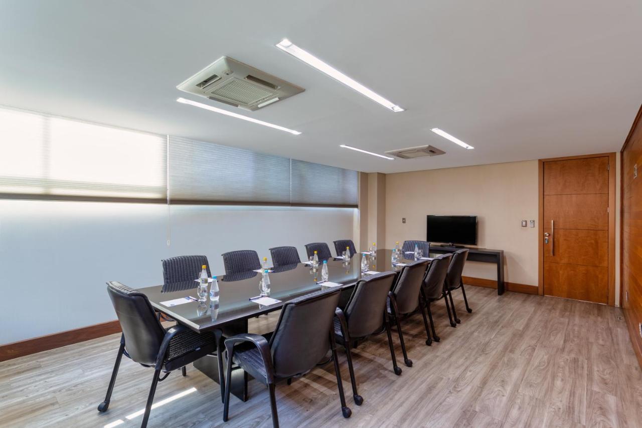 Hotel Tryp By Wyndham Belo Horizonte Savassi Extérieur photo