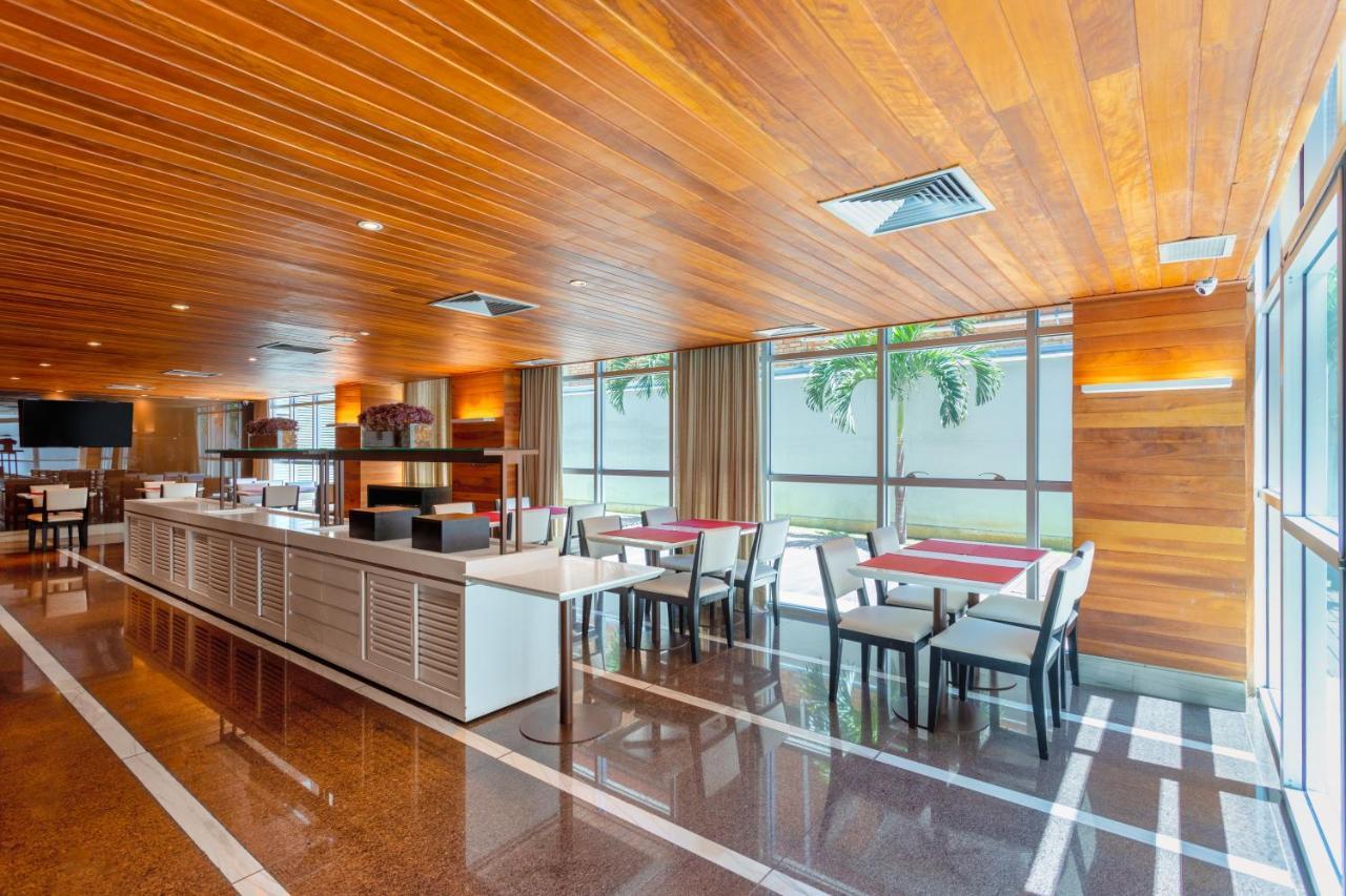 Hotel Tryp By Wyndham Belo Horizonte Savassi Extérieur photo