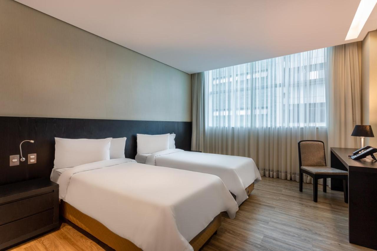 Hotel Tryp By Wyndham Belo Horizonte Savassi Extérieur photo