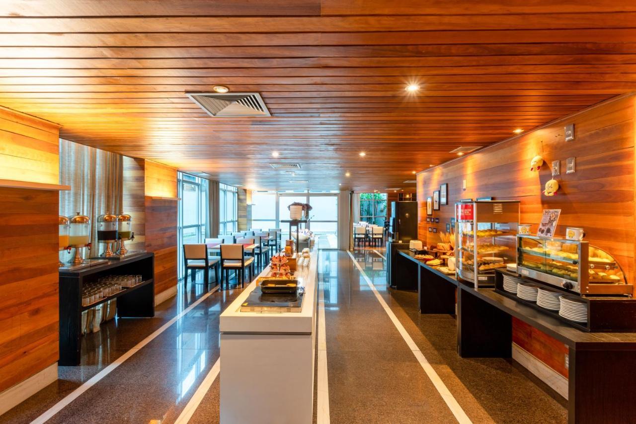 Hotel Tryp By Wyndham Belo Horizonte Savassi Extérieur photo