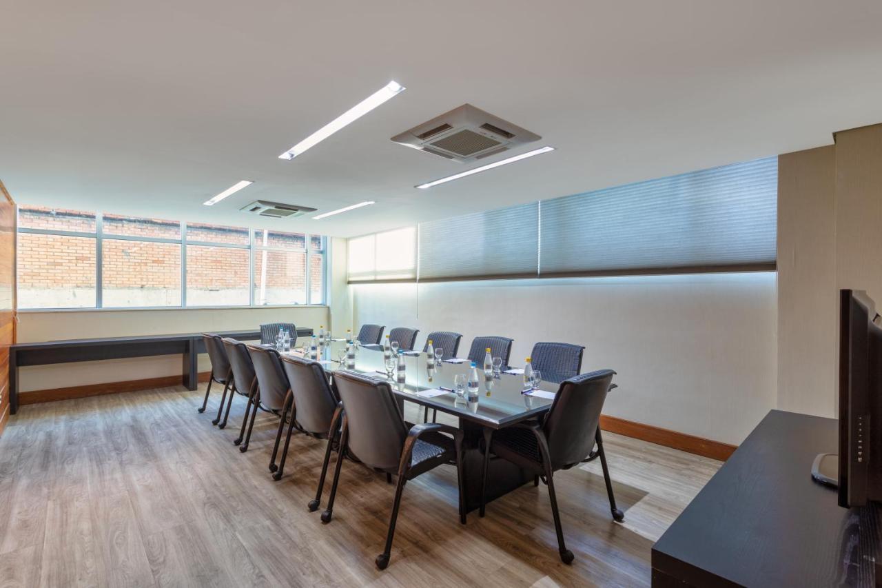 Hotel Tryp By Wyndham Belo Horizonte Savassi Extérieur photo