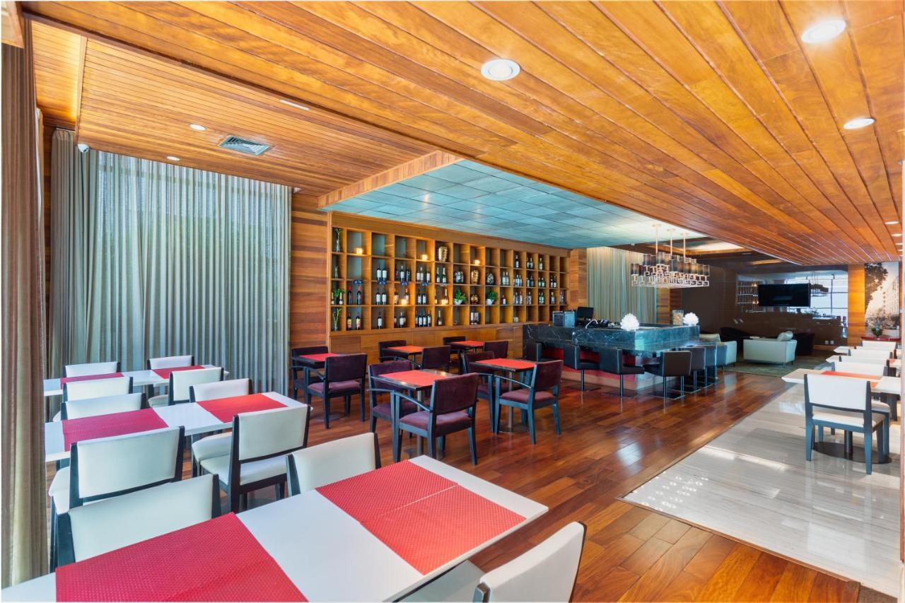 Hotel Tryp By Wyndham Belo Horizonte Savassi Extérieur photo