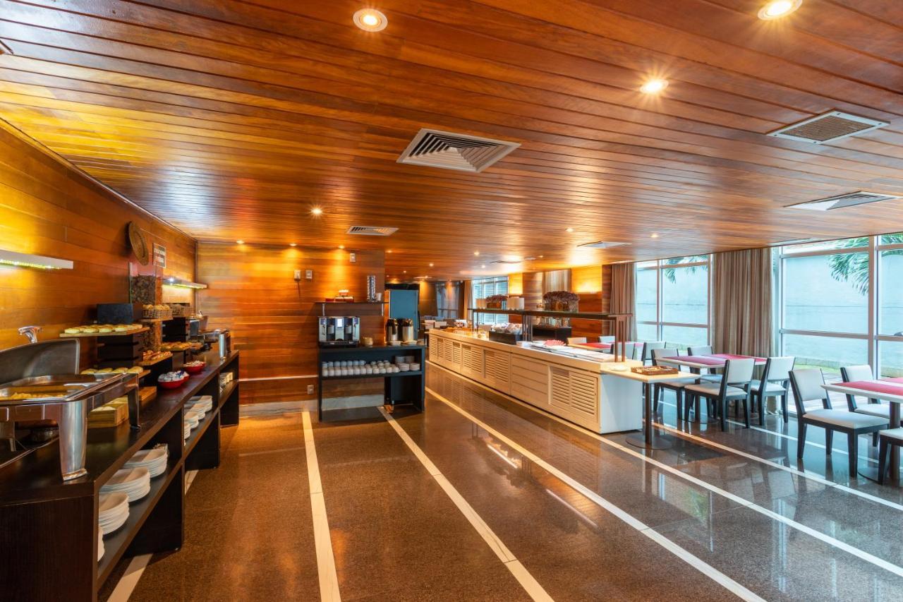 Hotel Tryp By Wyndham Belo Horizonte Savassi Extérieur photo