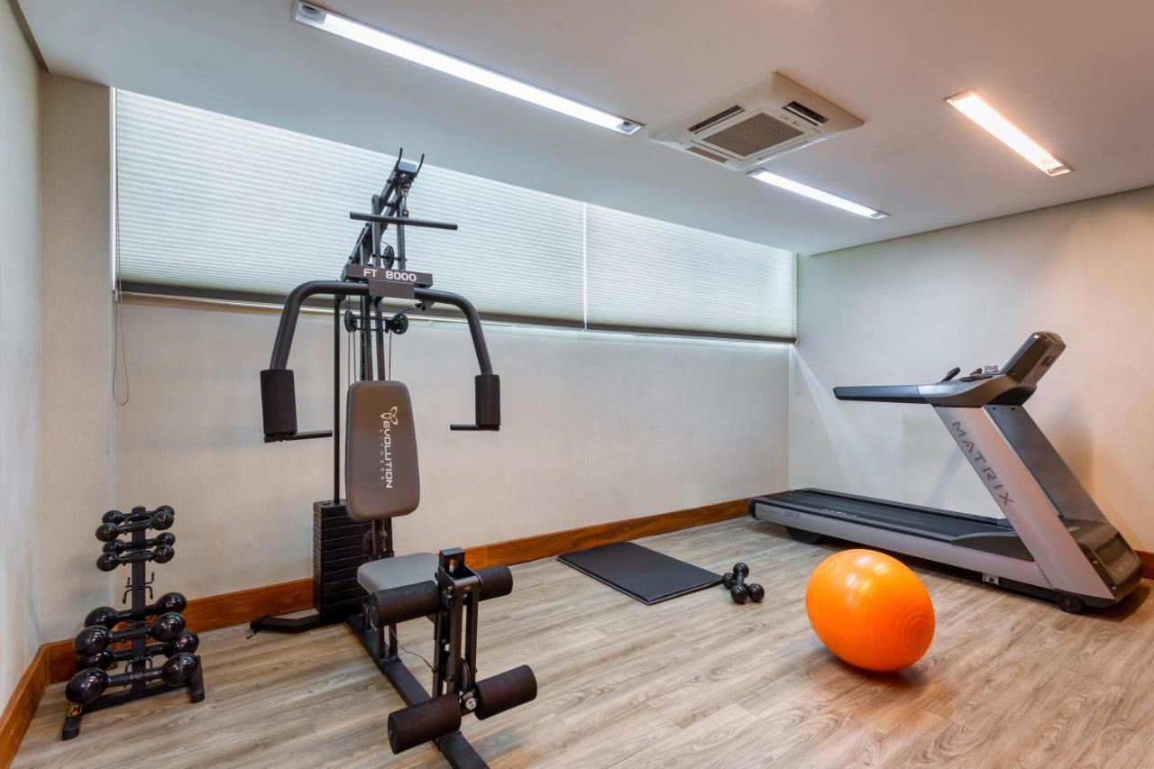 Hotel Tryp By Wyndham Belo Horizonte Savassi Extérieur photo
