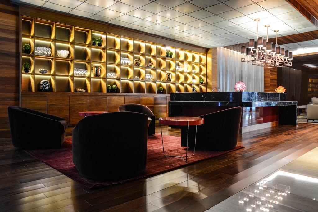 Hotel Tryp By Wyndham Belo Horizonte Savassi Extérieur photo