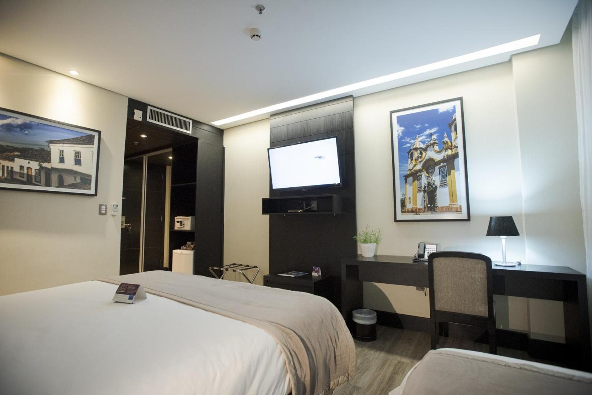 Hotel Tryp By Wyndham Belo Horizonte Savassi Extérieur photo