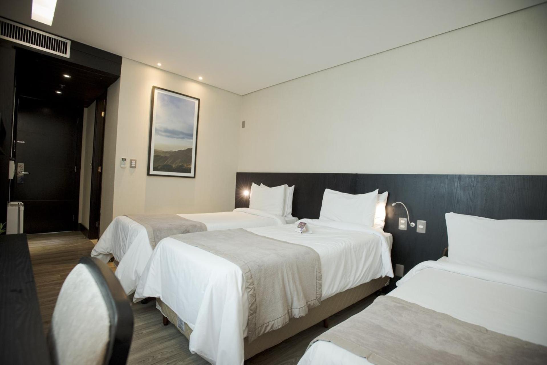 Hotel Tryp By Wyndham Belo Horizonte Savassi Extérieur photo