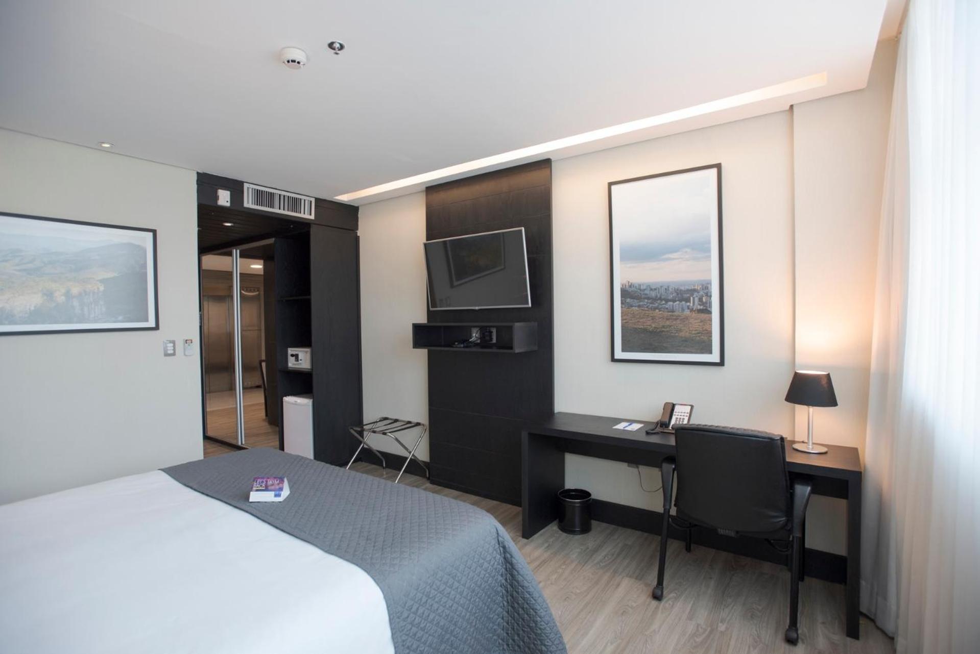 Hotel Tryp By Wyndham Belo Horizonte Savassi Extérieur photo