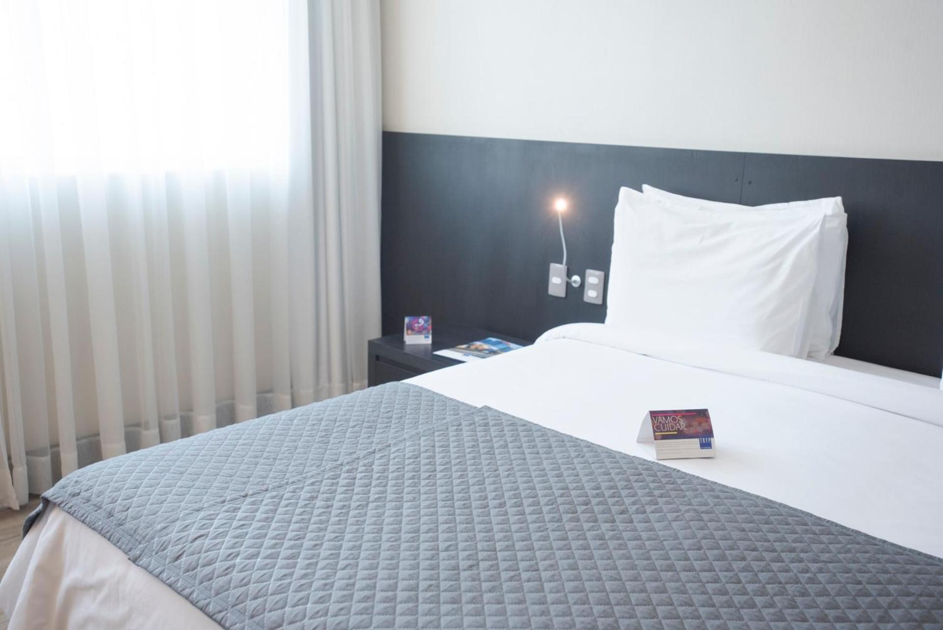 Hotel Tryp By Wyndham Belo Horizonte Savassi Extérieur photo