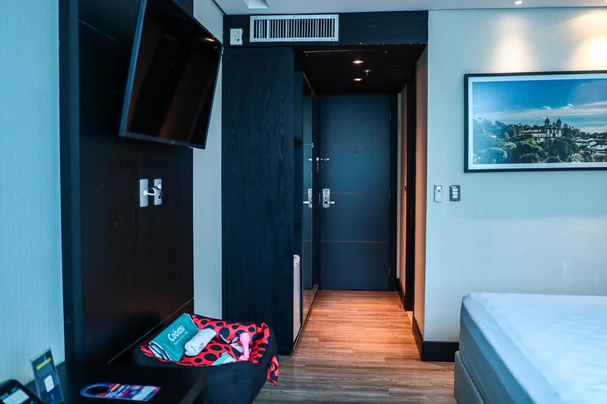 Hotel Tryp By Wyndham Belo Horizonte Savassi Extérieur photo