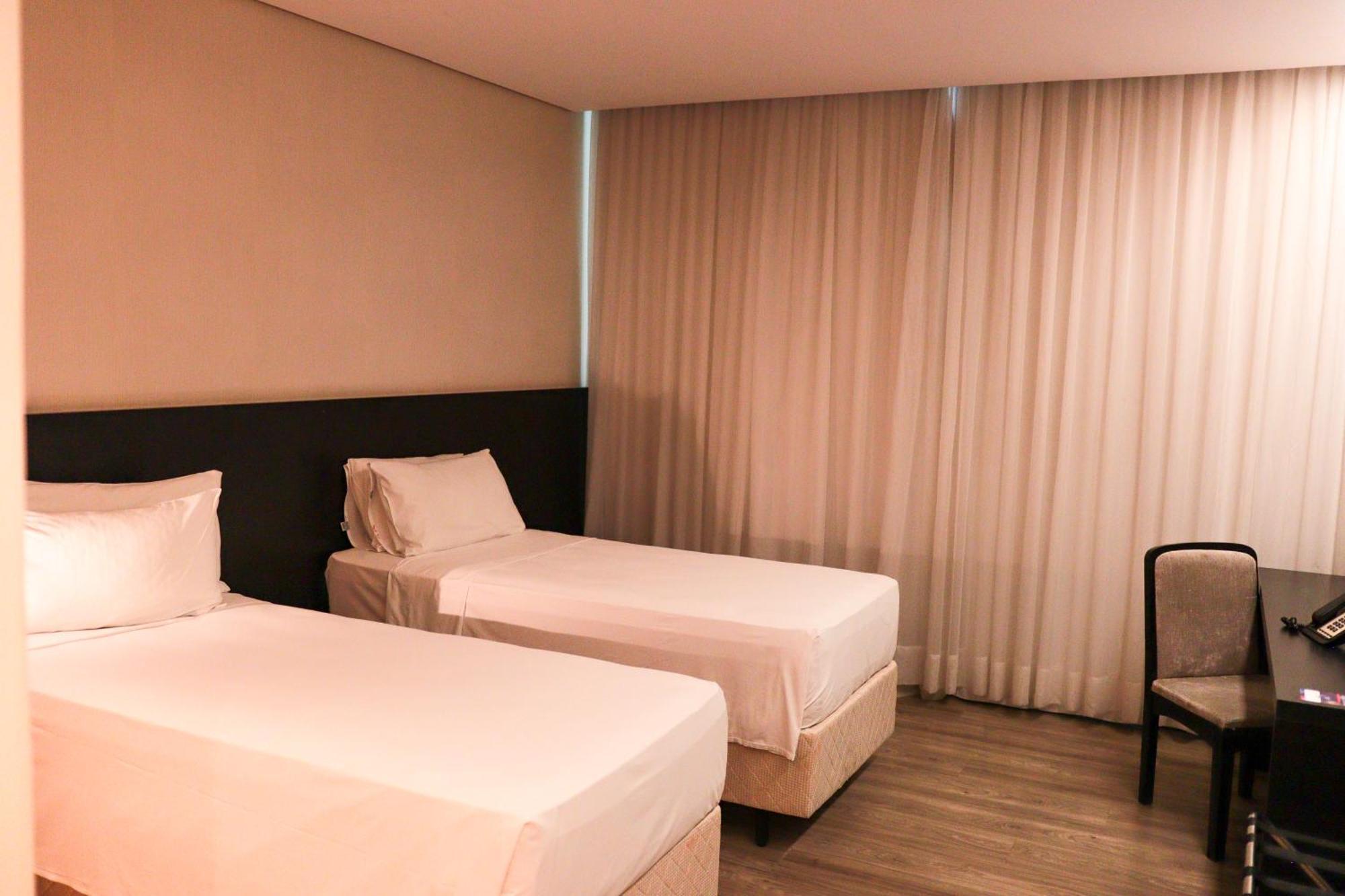 Hotel Tryp By Wyndham Belo Horizonte Savassi Extérieur photo
