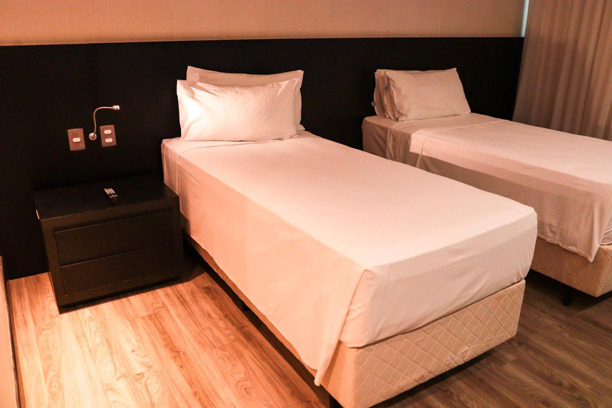 Hotel Tryp By Wyndham Belo Horizonte Savassi Extérieur photo