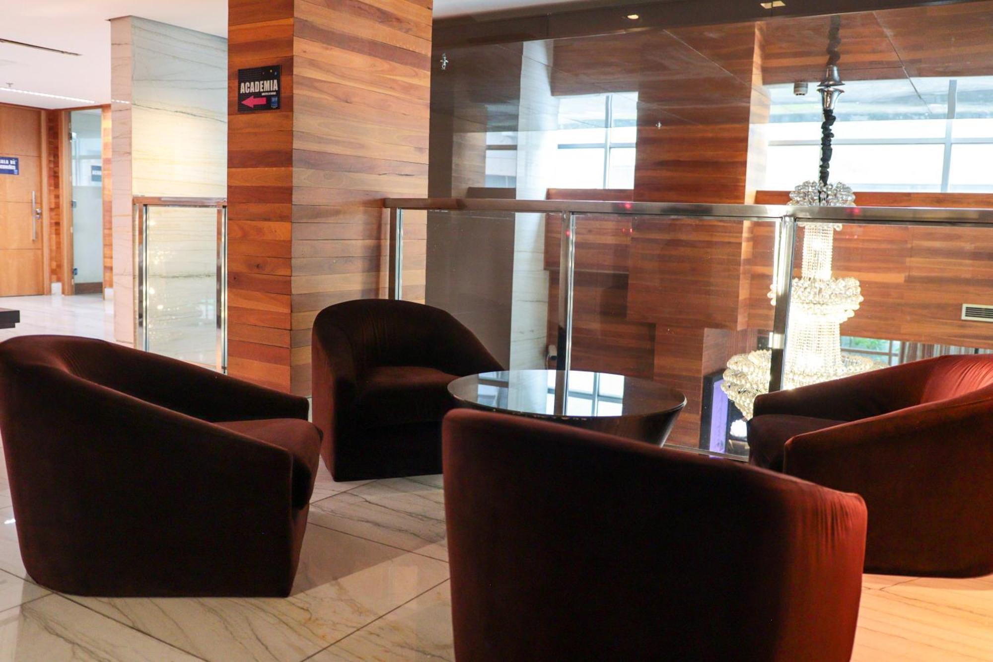 Hotel Tryp By Wyndham Belo Horizonte Savassi Extérieur photo