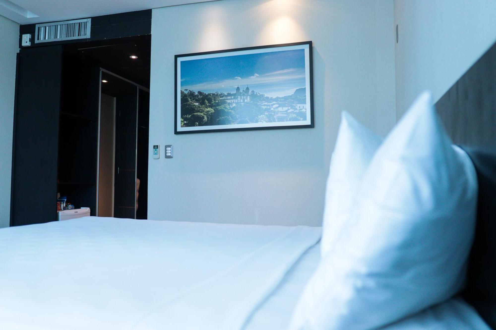 Hotel Tryp By Wyndham Belo Horizonte Savassi Extérieur photo