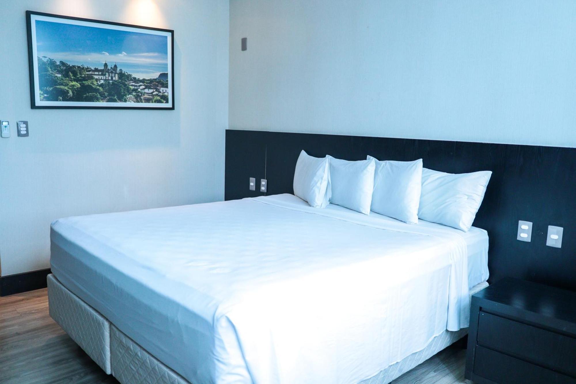 Hotel Tryp By Wyndham Belo Horizonte Savassi Extérieur photo