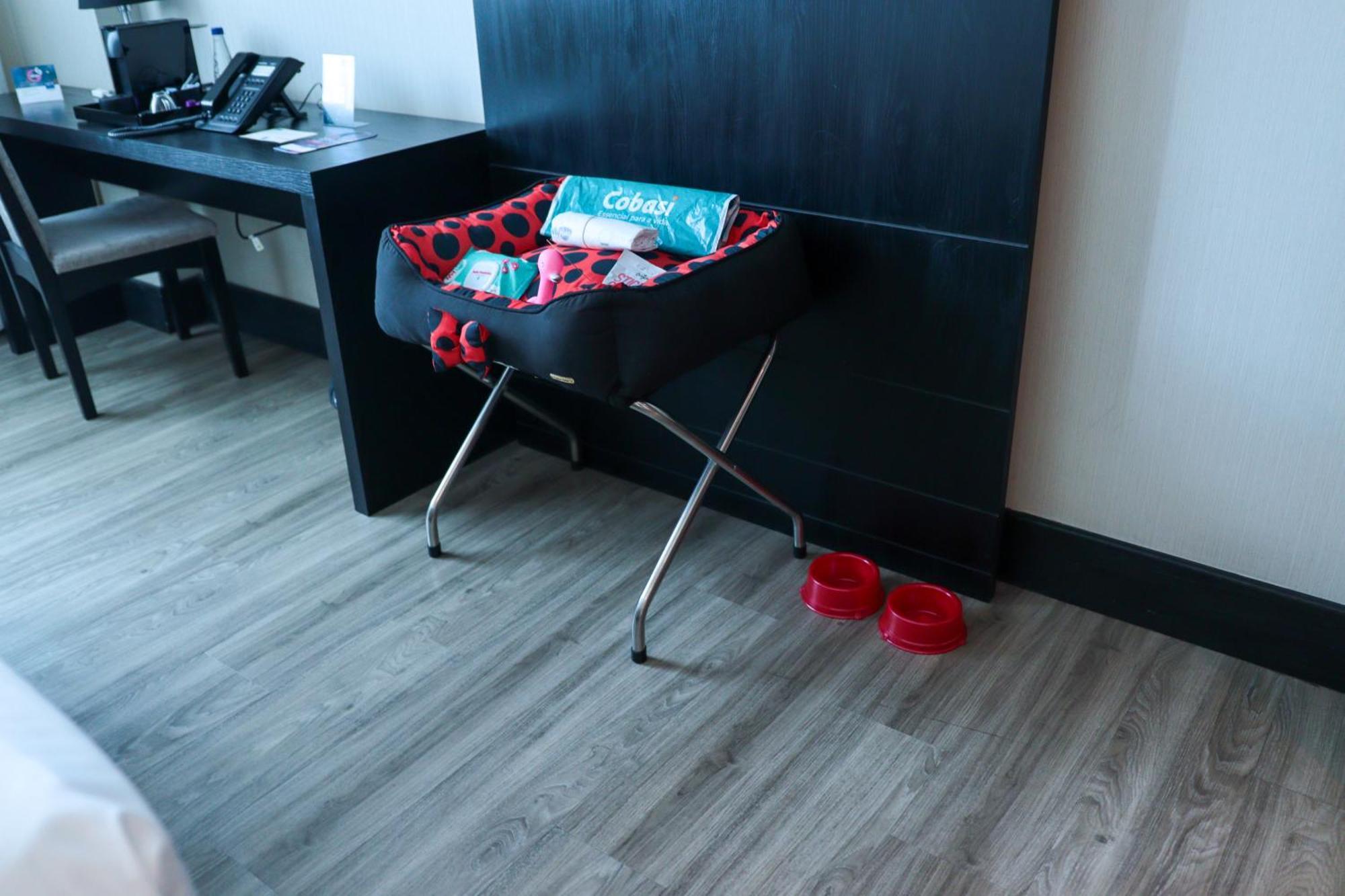Hotel Tryp By Wyndham Belo Horizonte Savassi Extérieur photo